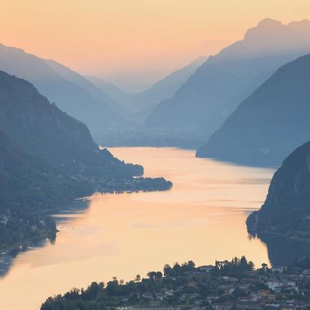 Appartamento Monte Ponte Caffaro Exteriör bild