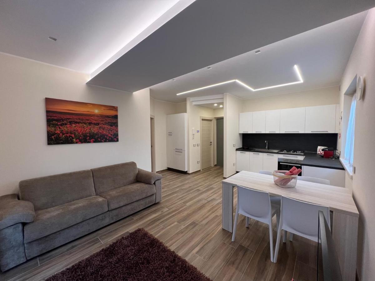 Appartamento Monte Ponte Caffaro Exteriör bild
