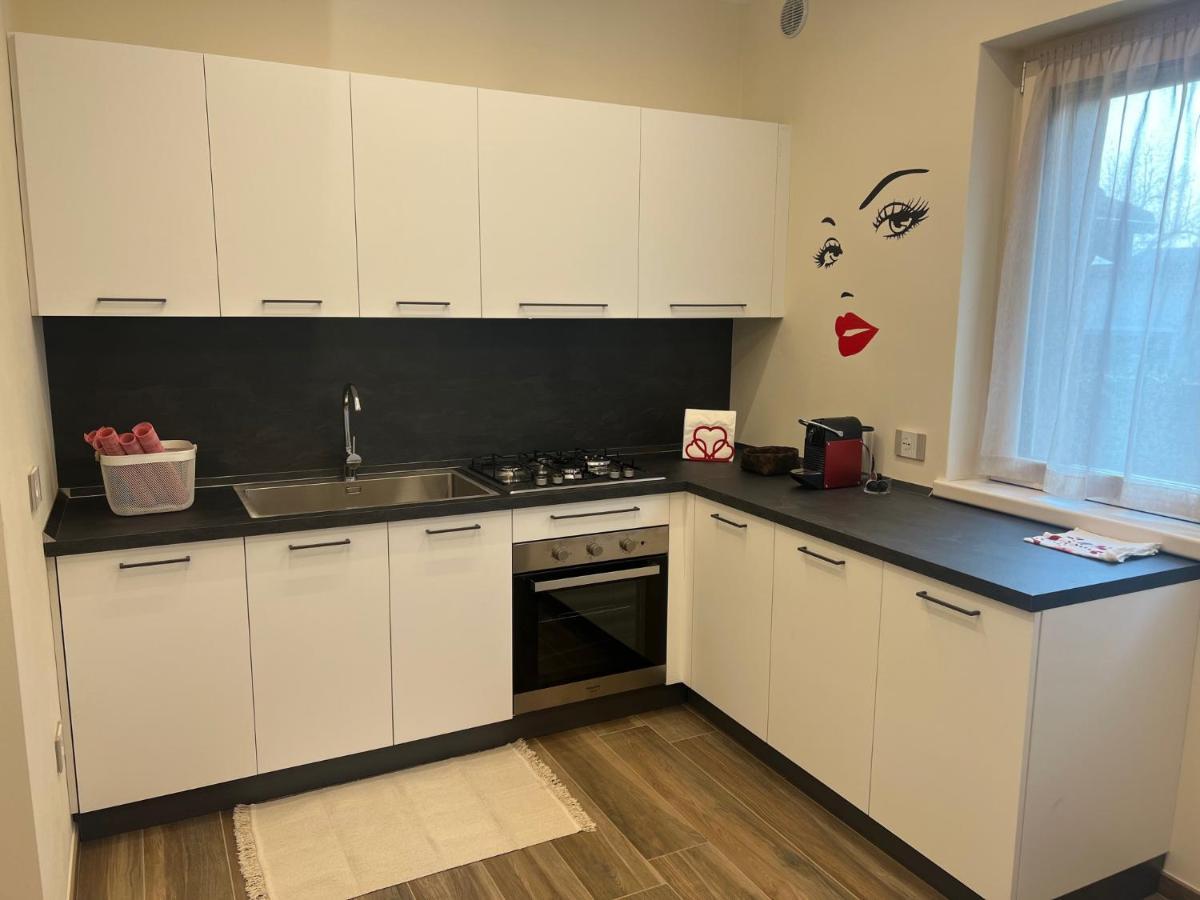 Appartamento Monte Ponte Caffaro Exteriör bild
