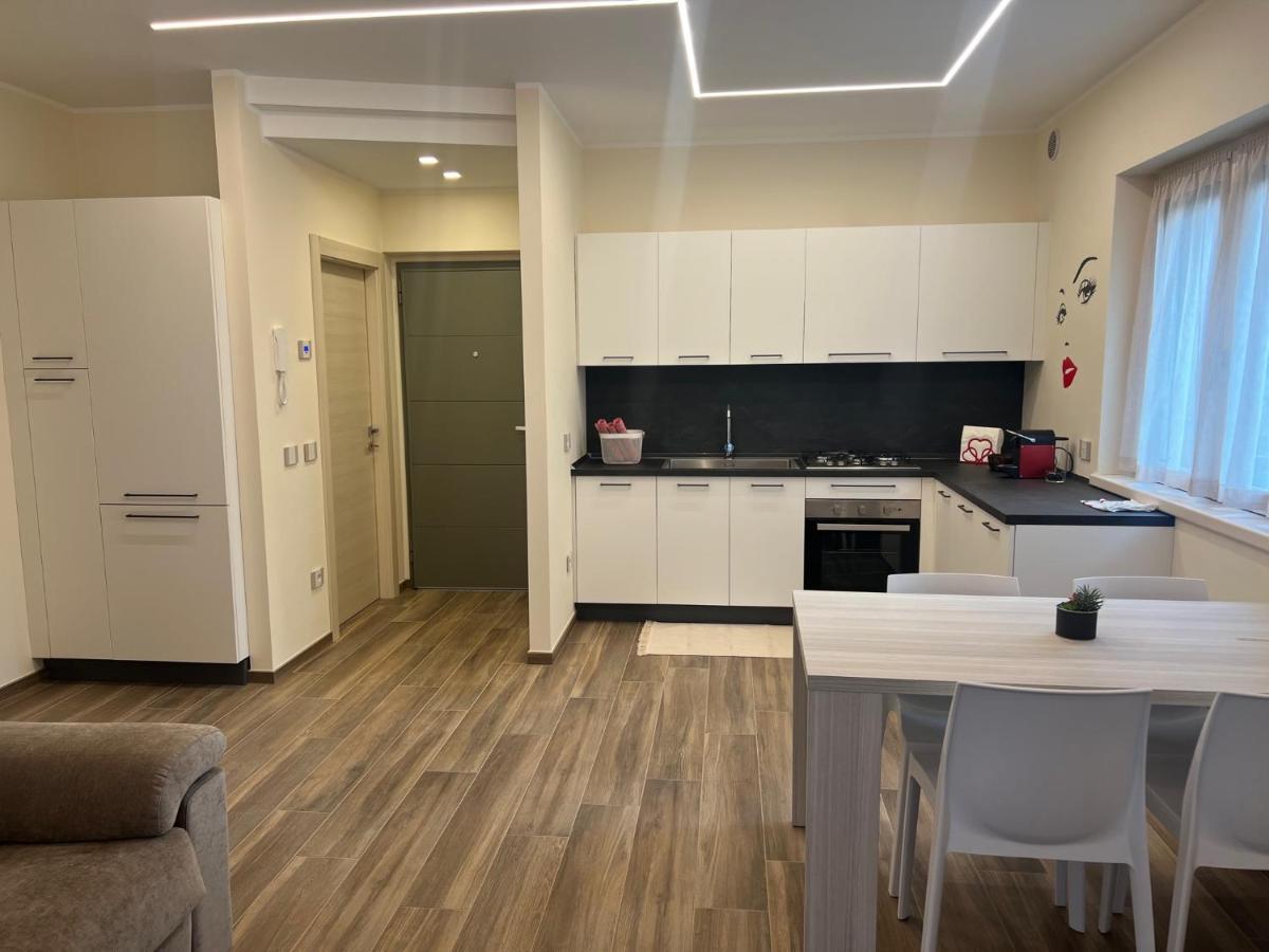 Appartamento Monte Ponte Caffaro Exteriör bild
