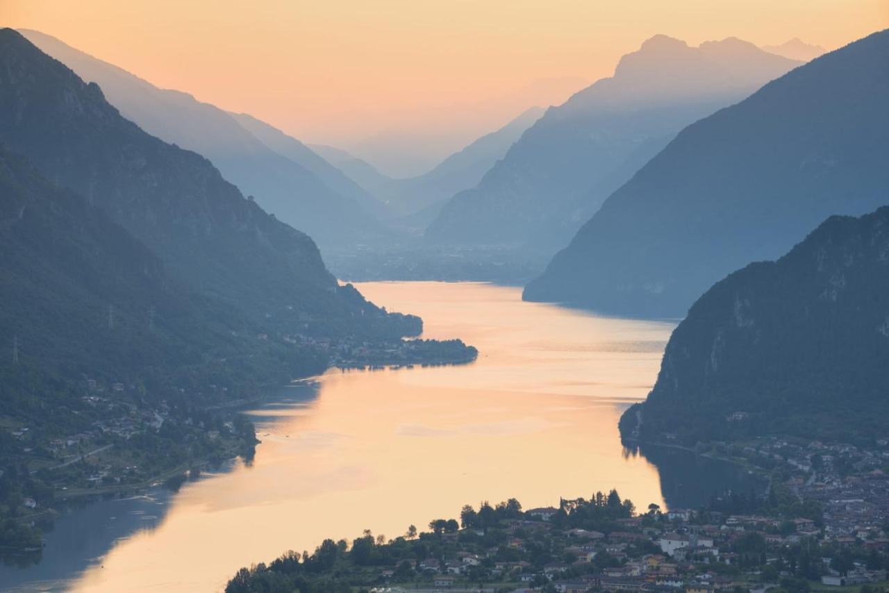 Appartamento Monte Ponte Caffaro Exteriör bild